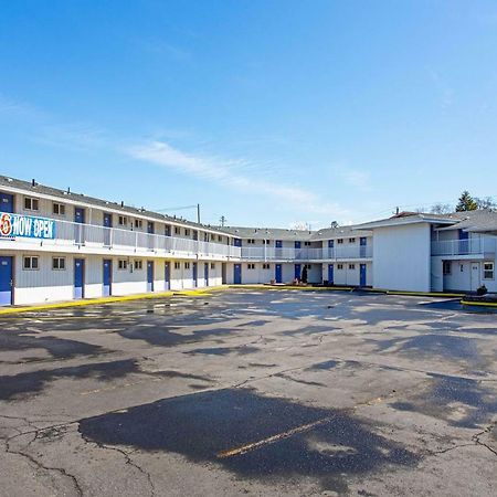 Motel 6 Pendleton, Or - West 外观 照片