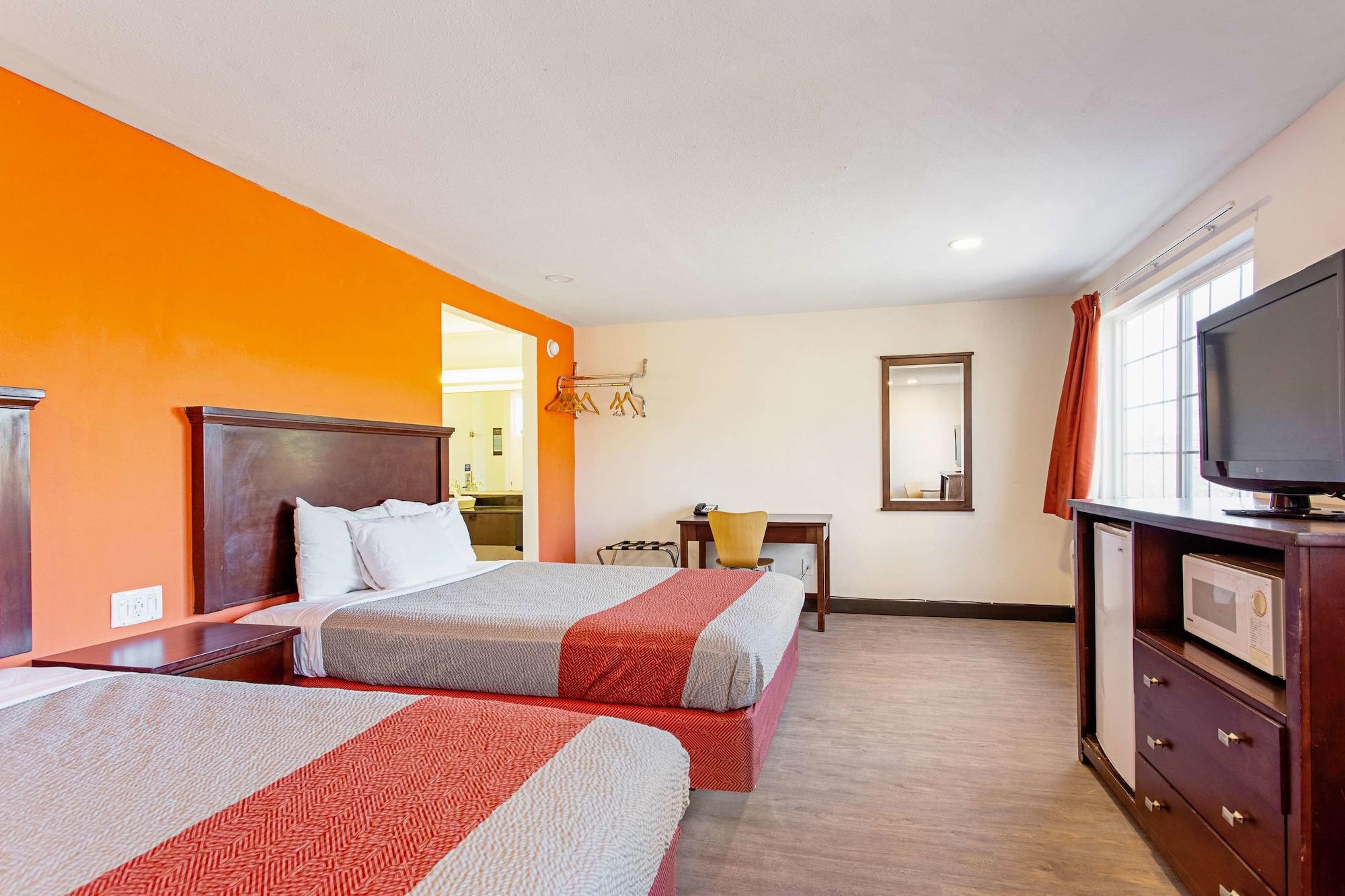 Motel 6 Pendleton, Or - West 外观 照片