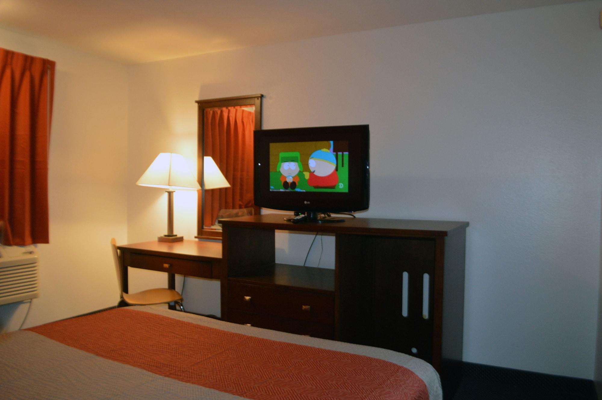 Motel 6 Pendleton, Or - West 外观 照片