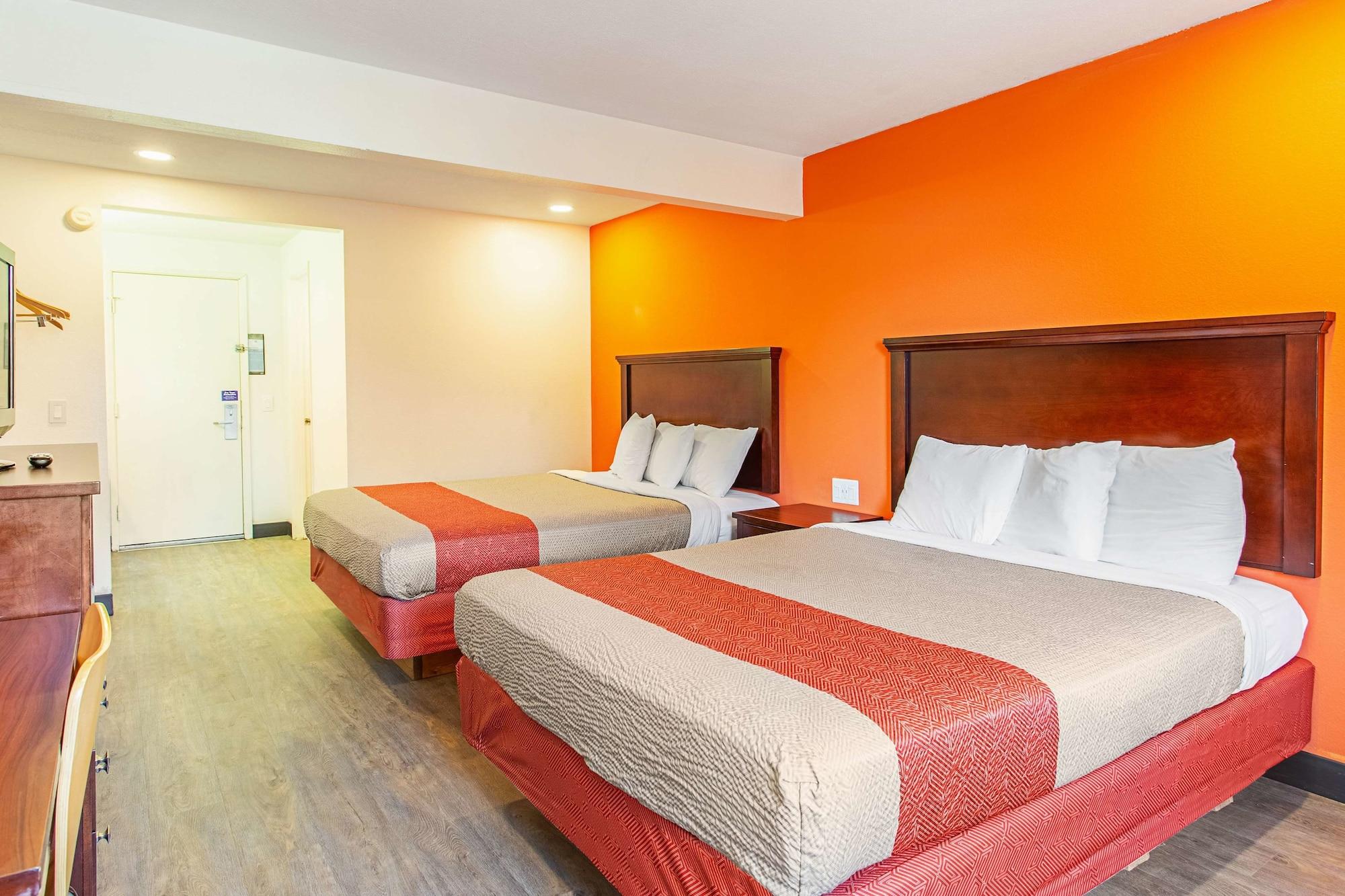 Motel 6 Pendleton, Or - West 外观 照片