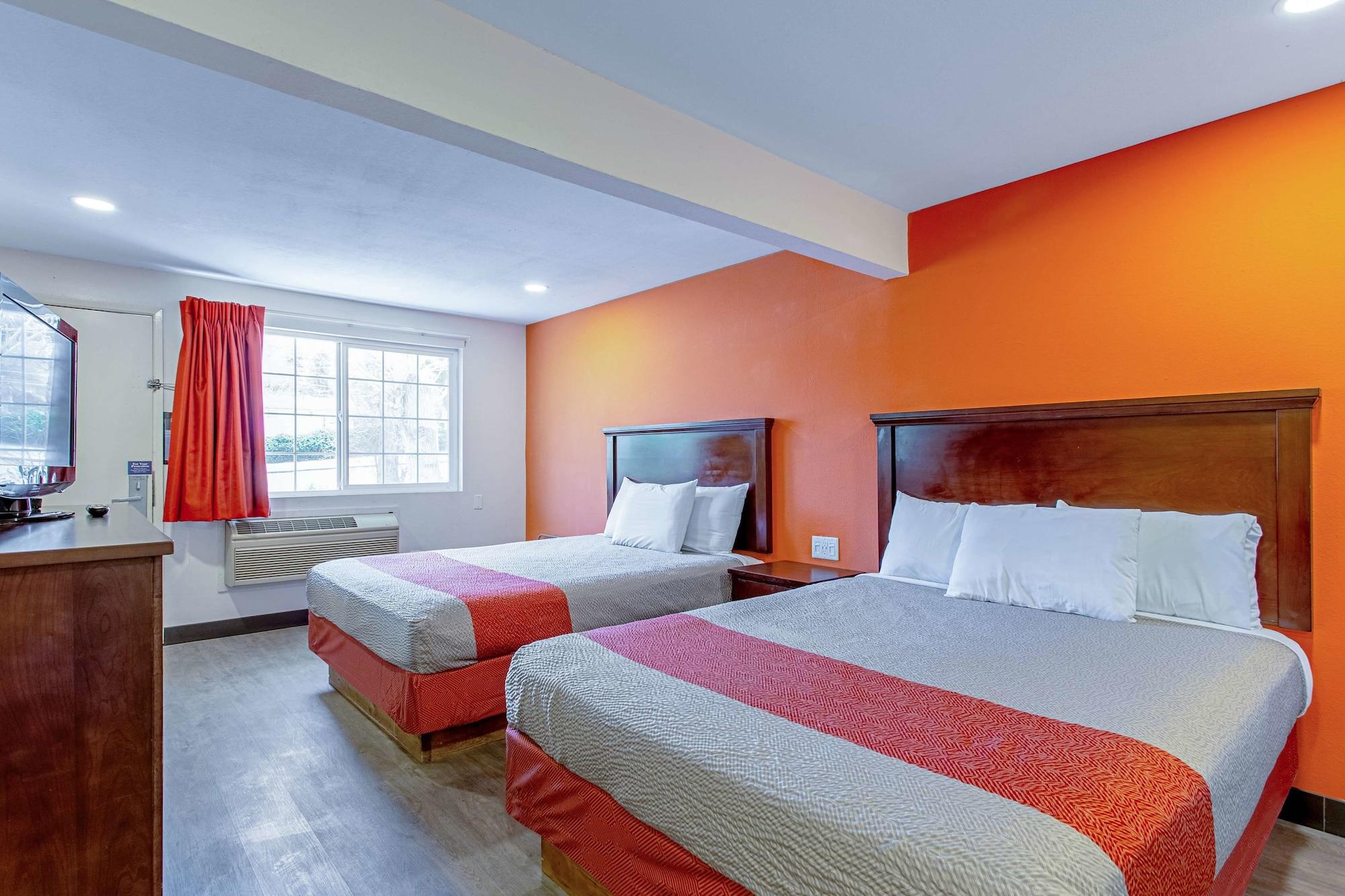 Motel 6 Pendleton, Or - West 外观 照片