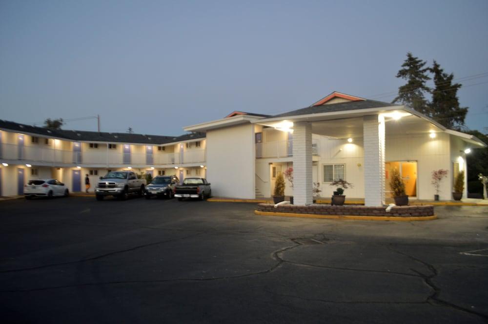 Motel 6 Pendleton, Or - West 外观 照片