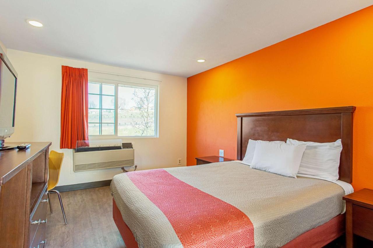 Motel 6 Pendleton, Or - West 外观 照片