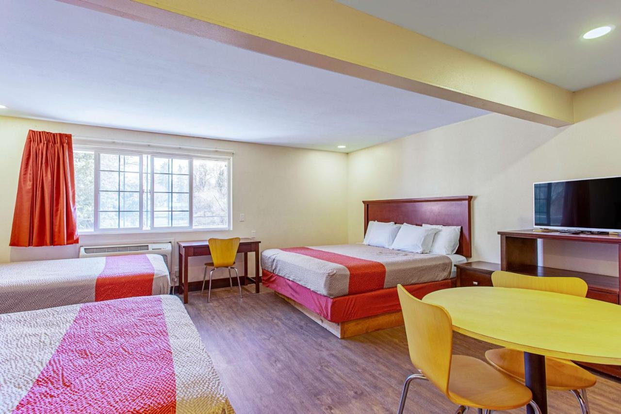 Motel 6 Pendleton, Or - West 外观 照片