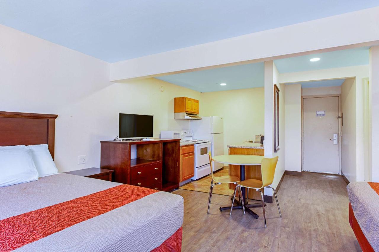 Motel 6 Pendleton, Or - West 外观 照片