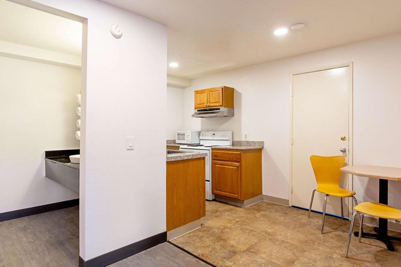 Motel 6 Pendleton, Or - West 外观 照片