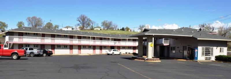 Motel 6 Pendleton, Or - West 外观 照片
