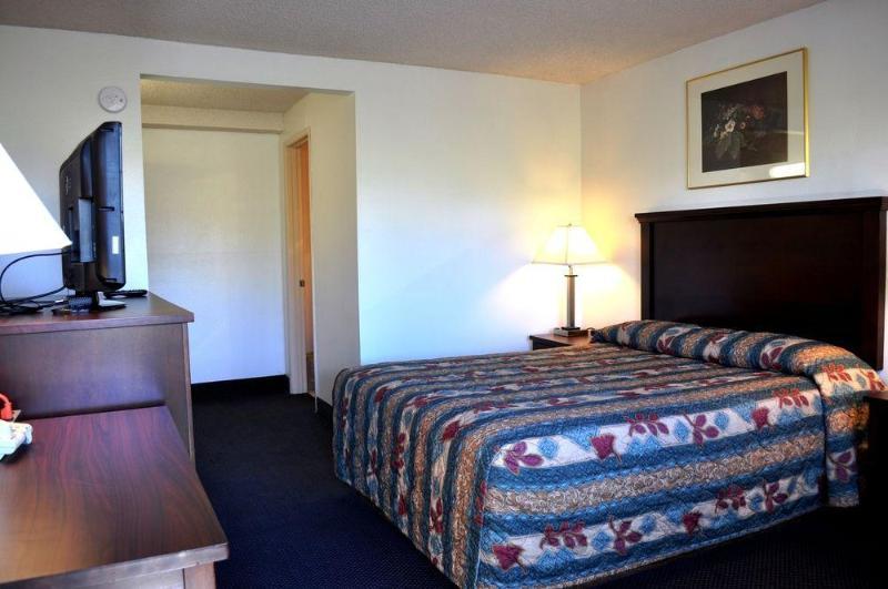 Motel 6 Pendleton, Or - West 外观 照片