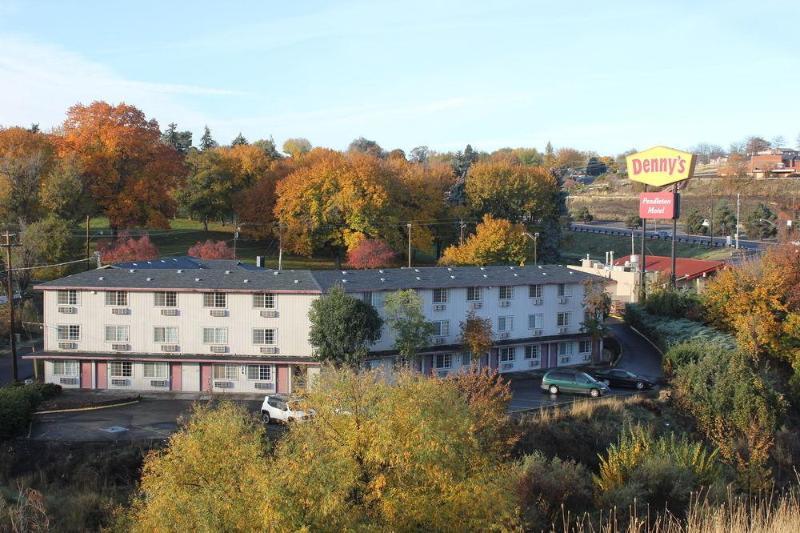 Motel 6 Pendleton, Or - West 外观 照片