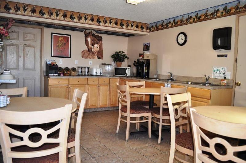 Motel 6 Pendleton, Or - West 外观 照片