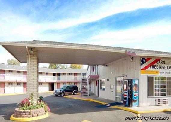 Motel 6 Pendleton, Or - West 外观 照片