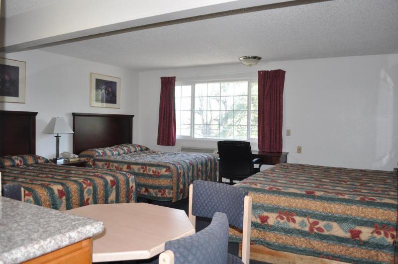 Motel 6 Pendleton, Or - West 外观 照片