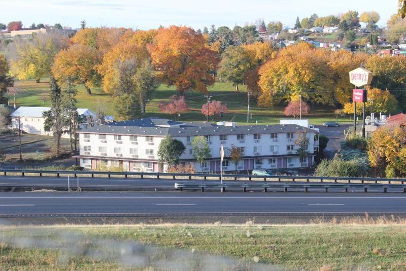 Motel 6 Pendleton, Or - West 外观 照片
