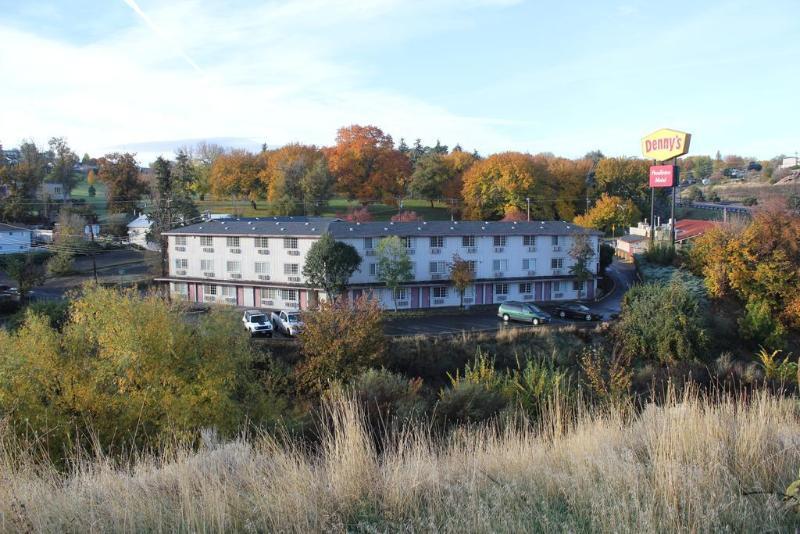 Motel 6 Pendleton, Or - West 外观 照片