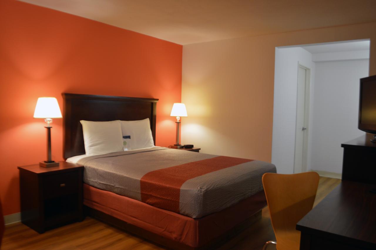 Motel 6 Pendleton, Or - West 外观 照片
