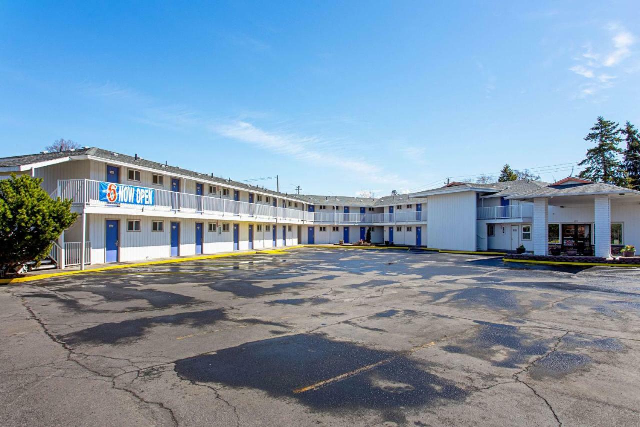 Motel 6 Pendleton, Or - West 外观 照片