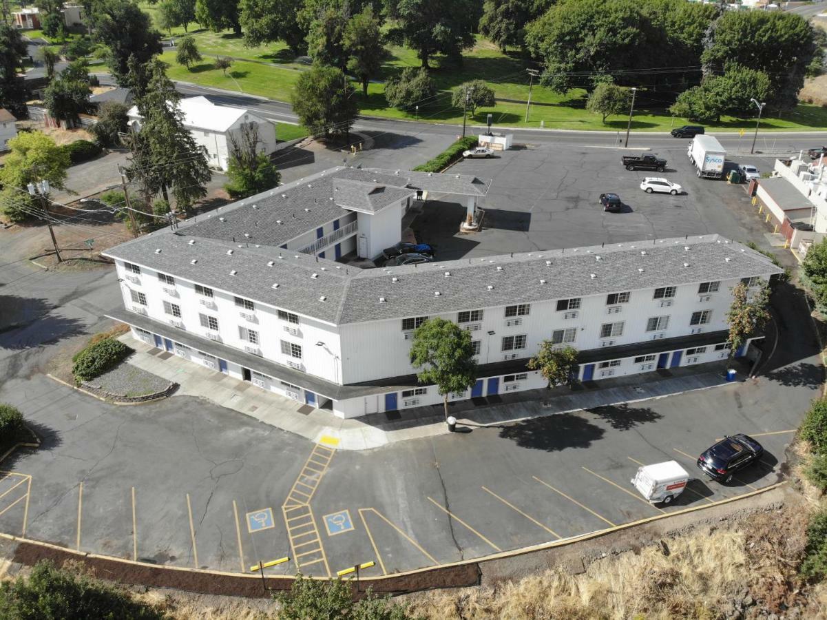 Motel 6 Pendleton, Or - West 外观 照片