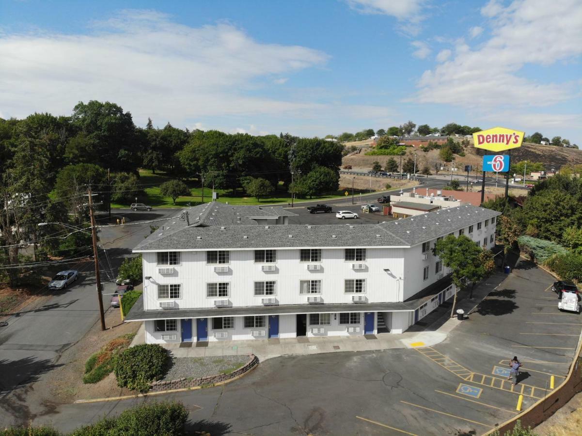 Motel 6 Pendleton, Or - West 外观 照片