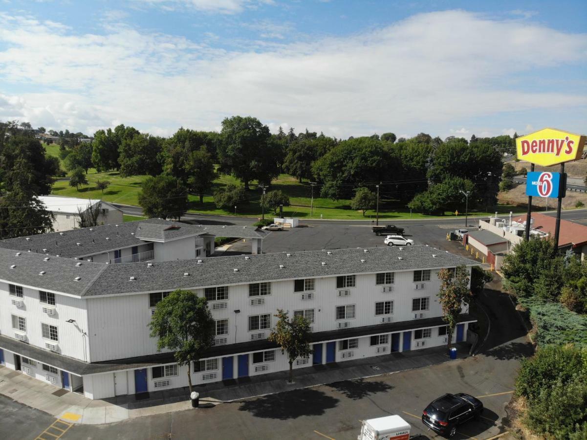 Motel 6 Pendleton, Or - West 外观 照片