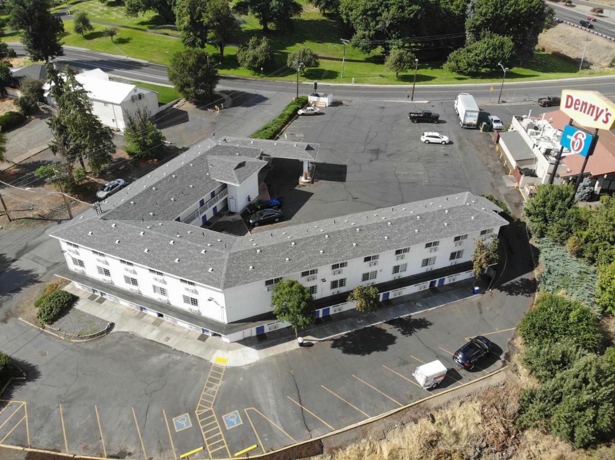 Motel 6 Pendleton, Or - West 外观 照片