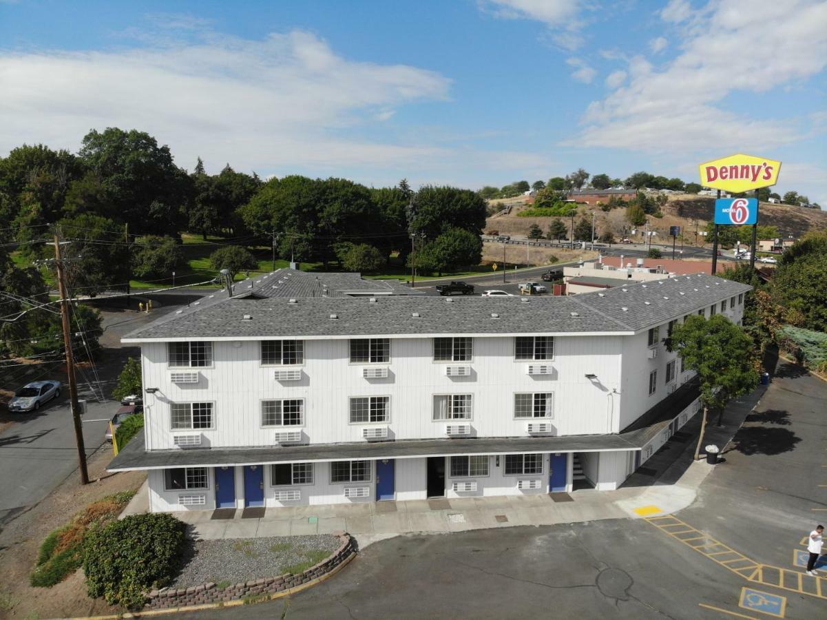 Motel 6 Pendleton, Or - West 外观 照片