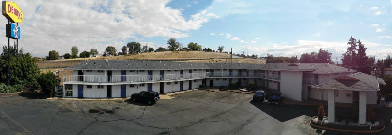 Motel 6 Pendleton, Or - West 外观 照片